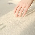 Cream Style Bedroom Decor Plush Carpet Large Area Carpets for Living Room Thickend Washable Cloakroom Rug Fluffy Soft Lounge Mat - Image 5