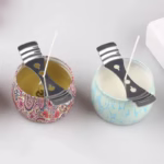 5/10PCS Candle Wick Holder DIY Accessories Metal Candle Wicks Holder Centering Device Candle Making Kit Melt Core Auxiliary Tool - Image 5