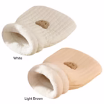 Cat Sleeping Bag Warm Funny Tunnel Cat Nest Soft Plush Cat Sack for Indoor Puppy and Kitten - Image 5