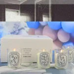 Romantic Transparent Scented Fragrance Candle Light Gift Scented Aromatic Candles Guest Gift Candles Wedding Candles Candle Jar - Image 3
