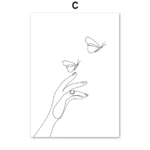 c