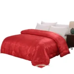 Chinese Natural/Mulberry Luxury Silk Comforter Duvet Twin Queen King Full Double Size Blanket Quilt Jacquard Bedding In Filler - Image 5