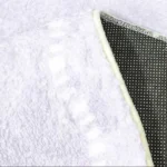 Modern Minimalism Living Room Decoration Solid Color Rug Irregular Plush Carpet Fluffy Soft Rugs for Bedroom Home Washable Mat - Image 6