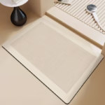 Bathroom Carpet Home Decoration Bath Absorbent Floor Mat Toilet Rug Doormat Non-slip Foot Mats Alfombra De Baño 욕실 카펫