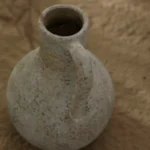 Retro And Nostalgic Handmade Ceramic Vases 20.5CM Home Decoration Vase Table Decoration and Accessories - Image 6