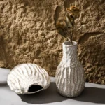 OasinNordic Ceramic Vase Modern Art Boho INS Home Decoration Accessories Table Centerpiece Living Room Office Decor - Image 3