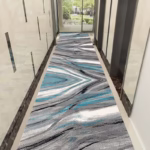 Geometry Corridor Hallway Carpet Runner Long Runner Decor 3D Carpets Living Room Area Rug Kitchen Mat Floor Rug Entrance Doormat - Image 5