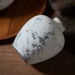 Timeless Handcrafted Ceramic Vase for Dried Flower Elegance - Image 4