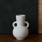 Nordic Style Handmade Ceramic Vases For Flower Arrangement Table Decoration And Accessories Flower Vase