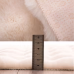 Rabbit Hair Bubble Velvet Carpet Round Soft Fluffy Plush Imitation Fur Rug Kids Bedroom Cushion Coffee Table Foot Mat Home Decor - Image 3