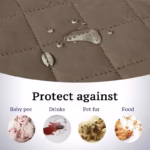 NEW Dog Bed Cover Leak Proof Couch Pet Bed Mat Washable Sofa Cover Furniture Protector Blanket for Pets Kids Dog Cat quality - Image 4
