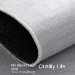 Elegant Round Area Rugs for Modern Minimalist Spaces - Image 6