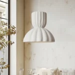 Japanese Style Led Restaurant Pendant Light Nordic Wabi Sabi Homestay Bedroom Chandelier New Minimalist Indoor Lighting Fixtures - Image 2