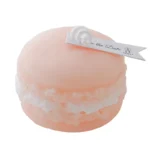 Macaron Aromatherapy Candle Photo Prop Diy Birthday Gift Fragrance Candle Perfume Scent Creative Gift - Image 6