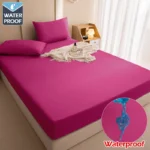 purplish-red