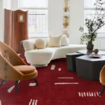 Bohemian Style Bedroom Decor Plush Carpet Morocco Carpets for Living Room Home Ethnic Retro Floor Mat Fluffy Soft Lounge Rug - Image 4