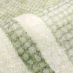Luxurious Plush Area Rug - Soft, Washable, Modern Design for Home - Image 5