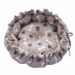 Drawstring Creative Soft Warm Nest Dual-Use Adjustable Pet Bed Nest Bed Pet Cushion For Cats Puppies Pet Supplies - Image 6