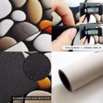 Bathroom Carpet,Absorbent Diatom Mud Floor Mat, Non-Slip Bath Rug, Toilet Doormat, Quick Drying Area Rugs 욕실 카펫 - Image 5