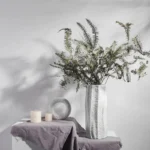 Ceramic vases, living room home decoration items, wabi-sabi style modern dried flower arrangement vases - Image 3