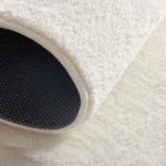 Cream Style Rugs for Bedroom Fluffy Soft Study Floor Mat Irregular Shapes Living Room Decoration Carpet Thicked Plush Lounge Rug - Image 6