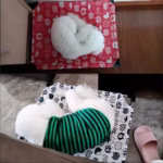 Portable Elevated Dog Bed Outdoor Pet Bed Summer Cat Bed Pet Camping Removable Washable Small Pet Hammock Outdoor Dog Bed - Image 6