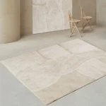 Japanese Minimalist Living Room Decoration Plush Carpet Soft Rugs for Bedroom Lounge Rug Non-slip Fluffy Mat Large Area Carpets