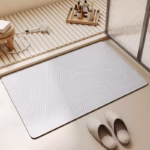 Bathroom Mat Strong Water-absorbent Anti-slip Bath Carpet Non-slip Toilet Rug Absorbent Entrance Doormat Alfombra De Baño - Image 3