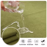 Chenille Textures Sofa Cover Universal Non-Slip Couch Cover Towel Sofa Protective Mats For Living Room Decoration Sofa Cushion - Image 2