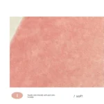 Chic Pink Nordic Area Rug - Luxury Non-Slip Carpet for Girls' Rooms - Image 5