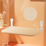 New Suction Cup Cat Hammock Foldable Hammock Suspended Cat Nest Cat Bed Balcony Window Glass Cat Hammock Cat House - Image 2