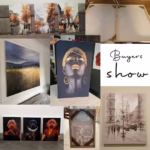30x40 40x60 50x70cm Canvas Frame Wooden Frames Wooden Photo Oil Painting Canvas Diamond Painting Frames Canvas Wood Wall Frame - Image 6
