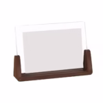 Stylish U-Shape Acrylic Photo Frame for Cherished Memories - Image 4