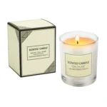 Candle Fragrance Atmosphere Companion Gift Hotel Clubhouse Smoke free Aromatherapy Candles - Image 5