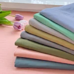 Oasin Washed Cotton Solid Color Flat Bed Sheet Set Summer Couple Bed Linen Luxury Double Bed Bedding Twin Full Queen King Size
