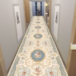 Nordic Abstract Long Corridor Carpet Decoration Hall Runner Carpet Party Hallway Aisle Floor Mat Anti-slip Room Sofa Bedside Rug - Image 4