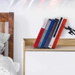 Creative Super Hero Metal Bookends Figurines Desktop Office Storage Display Standing Base Ornament Accessories - Image 2