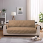 Waterproof Sofa Slipcover for Kids & Pets - Non-Slip Comfort - Image 2
