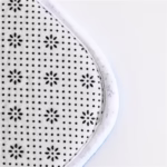 Custom Logo Mat Circle Carpet Anti-Slip Round Area Rug Large for Home Living Room Bedroom Decor Chair Drum Rug Chair Doormat - Image 4
