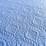 Waterproof Mattress Protector Thicken Fitted Bed Sheet Breathable & Noiseless Mattress Pad for Twin/Double/Queen/King Size Beds - Image 5