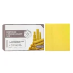 10pcs Natural Beeswax Candles Handmade No Fragrance No Additives Luxury High-End Candles For Candlelight Dinner Wedding Ceremony - Image 6