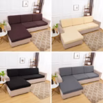 Waterproof Sofa Seat Cushion Cover Elastic Protector Sofa Covers Pets Kids Livingroom Cheap Sofas Slipcover Case With Random - Image 6