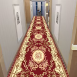 Nordic Abstract Long Corridor Carpet Decoration Hall Runner Carpet Party Hallway Aisle Floor Mat Anti-slip Room Sofa Bedside Rug - Image 5