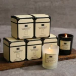 Handmade Soy Candles: Enchanting Aromas for Cozy Moments - Image 3