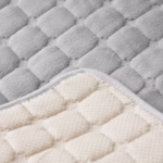 1Seater Recliner Sofa Covers Flannel Plush Armchair Slipcovers with Pockets Relax Recliners Sofa Mat Chair Cover Home - Image 3