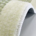 Luxurious Plush Area Rug - Soft, Washable, Modern Design for Home - Image 6