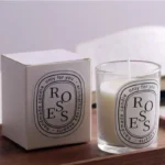 Romantic Transparent Scented Fragrance Candle Light Gift Scented Aromatic Candles Guest Gift Candles Wedding Candles Candle Jar - Image 4