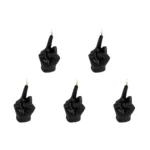 5pcs-black