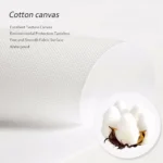 Abstract Humour Bad Smell Funny Bathroom Poster Black White Prints Canvas Painting Wall Art Pictures WC Toilet Room Decor - Image 6