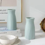 Plastic Vase Imitation Ceramic Flowers Pots Wedding Home Outdoor Garden Table DIY Gift Festival Party Courtyard Decor HotSelling - Image 6